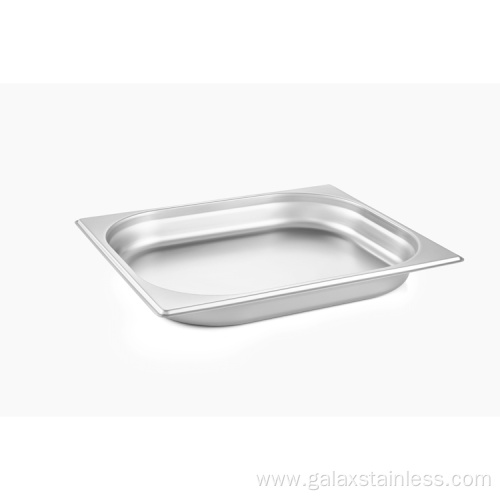 Stainless Steel Gastronorm Trays Hotel Restaurant Supplies Gastronorm Tray Manufactory